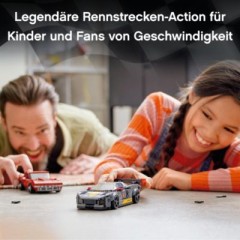 LEGO LEGO Speed Champions 76903 Chevrolet Corvette C8.R 1968 Chevrolet Corvette LEGO Speed ??Champions 76903 Chevrolet Corvette C8.R 1968 Chevrolet Corvette