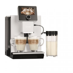 Nivona Nivona Kaffeevollautomat CafeRomatica NICR 965 Kaffeevollautomat Touch-Display Kegelmahlwerk 2,2 L  Полностью автоматическая кофемашина Nivona CafeRomatica NICR 965, полностью автоматическая кофемашина с сенсорным дисплеем, коническая кофемолка, 2,