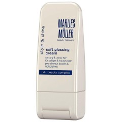 Marlies Moller Soft Glossing Cream Мягкий глянцевый крем