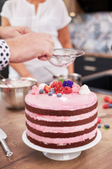 Rosle Rosle Kucchensieb silber Rosle кухонное ситечко