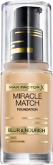 Max Factor Miracle Match Основа Golden 75, 30 мл