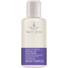 Tautropfen Special Oil Solutions Hautstraffendes Korperpflegeol Lemon / Calendula, 100 мл