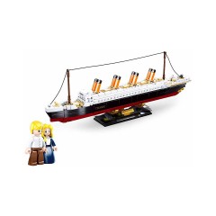 Sluban Titanic титанический