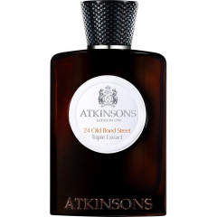 Atkinsons (Аткинсонс) 24 Old Bond Street Eau de Cologne Одеколон Spray Спрей Triple Extract, 50 мл