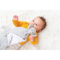 Nattou Schnuffeltuch Elefant Утешитель слон