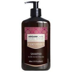 Arganicare Ultra Nahrendes Shampoo Ультрапитательный шампунь
