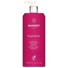 Marbert Superfruit Bodylotion  Суперфруктовый лосьон для тела