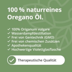 Casida OREGANO OL naturrein atherisch OREGANO OL натуральный незаменимый