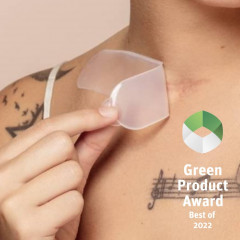 Apricot scar, scar away Narben Pads  шрам, шрам от шрамов