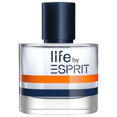 Esprit Eau de Toilette (EdT) Туалетная вода Life by Esprit man, 50 мл