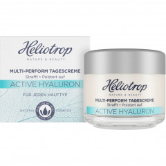 Heliotrop Heliotrop Active Hyaluron Pflegeset Набор для ухода Heliotrop Active Hyaluron