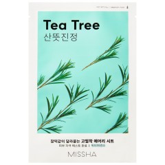Missha Airy Fit Tea Tree Чайное дерево Airy Fit