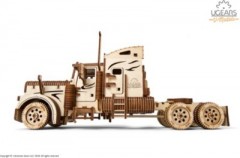 UGEARS Modellbausatz HEAVY BOY TRUCK VM-03 Комплект моделей HEAVY BOY TRUCK VM-03
