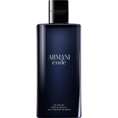 Armani (Армани) Code Homme Shower Gel Гель для душа, 200 мл
