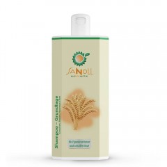 Sanoll Shampoo-Grundlage 1L Основа для шампуня 1л
