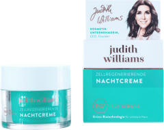 Judith Williams (Джудит Вильямс) Zellregenerierende Nachtcreme Ночной крем для лица, 50 мл
