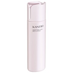 KANEBO Moisture Flow Rich Lotion Gesichtslotion Taglicher Rhythmus, 180 мл