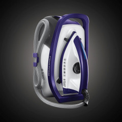 RUSSELL HOBBS RUSSELL HOBBS Dampfbugelstation Power Steam 24440-56, 1300 ml Wassertank, 2600 Watt Паровая гладильная станция RUSSELL HOBBS Power Steam 24440-56, резервуар для воды 1300 мл, 2600 Вт