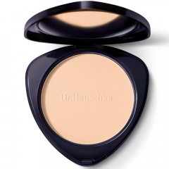 Dr. Hauschka Compact Powder 00 translucent, 8 g Компактная пудра Dr. Hauschka 00 полупрозрачная