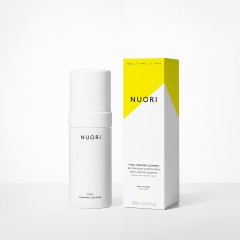 Nuori Vital Foaming Cleanser Жизненно важная пенка для умывания