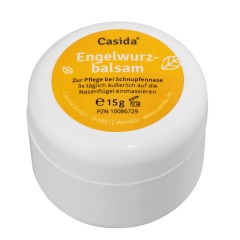 Casida ENGELWURZBALSAM Baby & Kinder АНЖЕЛИКА БАЛЬЗАМ для младенцев и детей