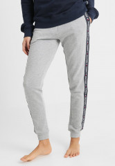 Tommy Hilfiger AUTHENTIC TRACK PANT  Pyjama bottoms grey AUTHENTIC TRACK PANT Пижамные штаны серый