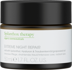Spilanthox Nachtcreme Ночной крем для лица Extreme Night Repair, 50 мл