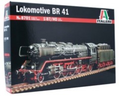 CARSON 1:87 Lokomotive BR41 1:87 Локомотив БР41