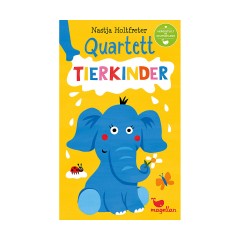 Magellan Verlag Quartett квартет