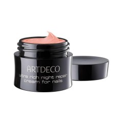 Artdeco (Артдеко) Nagelpflege Ultra Rich Night Repair Cream Крем для рук, 17 мл