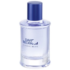 David Beckham Eau de Toilette (EdT) Туалетная вода Classic Blue, 60 мл