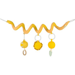 trixie Kinderwagenkette Mr. Lion Цепочка для колясок Мистер Лев