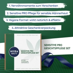 Nivea Sensitive Pro Set Чувствительный профессиональный набор