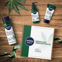 Nivea Sensitive Pro Set Чувствительный профессиональный набор