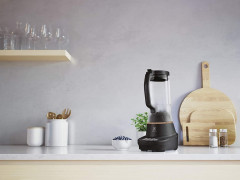 Electrolux Electrolux Stabmixer E7TB1-4GB Explore 7 Blender, 900,00 W, Spulmsachinenfeste Teile, Tastenfunktion, 3 Geschwindigkeiten Ручной блендер Electrolux E7TB1-4GB Explore 7 Blender, 900,00 Вт, детали с защитой от катушки, функция кнопки, 3 скорости