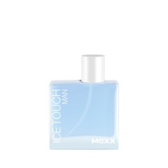 Mexx (Мекс) Eau de Toilette (EdT) Туалетная вода Ice Touch Man, 50 мл