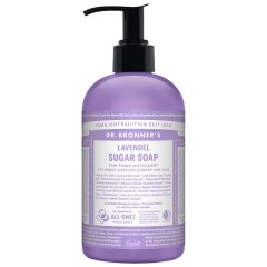 Dr. Bronner's Lavendel Bio Sugar Soap Органическое сахарное мыло с лавандой