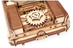 UGEARS Modellbausatz TRAUM CABRIOLET VM-05 Модельный комплект DREAM CABRIOLET VM-05