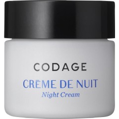 Codage Gesichtspflege Creme de Nuit, 50 мл