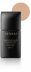 SENSAI (Сенсей) Luminous Sheer Foundation Teint, LS 103 Sand Beige, 30 мл