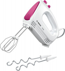 BOSCH BOSCH Handmixer Handruhrer 375 Watt CleverMixx wild purple Ручной миксер BOSCH Ручной миксер 375 Вт CleverMixx wild Purple