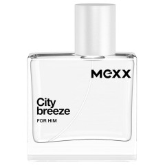 Mexx (Мекс) Eau de Toilette (EdT) Туалетная вода City Breeze Man, 50 мл