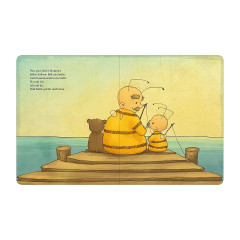 arsEdition Verlag Die Baby Hummel Bommel: Ich hab dich lieb Детеныш шмеля Боммель: Я люблю тебя