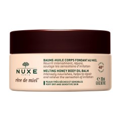 NUXE Reve de Miel Melting Honey Body Oil Balm  Reve de Miel Масло-бальзам для тела с тающим медом