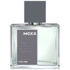 Mexx (Мекс) Eau de Toilette (EdT) Туалетная вода Forever Classic Never Boring Man, 50 мл