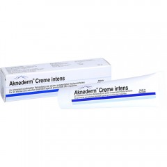 Aknederm Creme intens  Крем интенсивный
