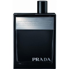 Prada (Прада) Amber pour Homme Eau de Parfum Парфюмерная вода Spray Спрей Intense, 50 мл