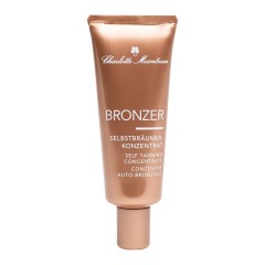 Charlotte Meentzen Bronzer Selbstbraunerkonzentrat Концентрат автозагара с бронзатором