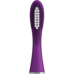 Foreo (Форео) Zahnbursten Электрическая зубная щётка Issa Mini Hybrid Brush Head, Mango Tango / 1 шт.
