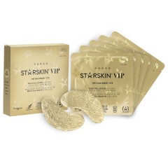 STARSKIN The Gold Mask 5 paar Золотая маска 5шт